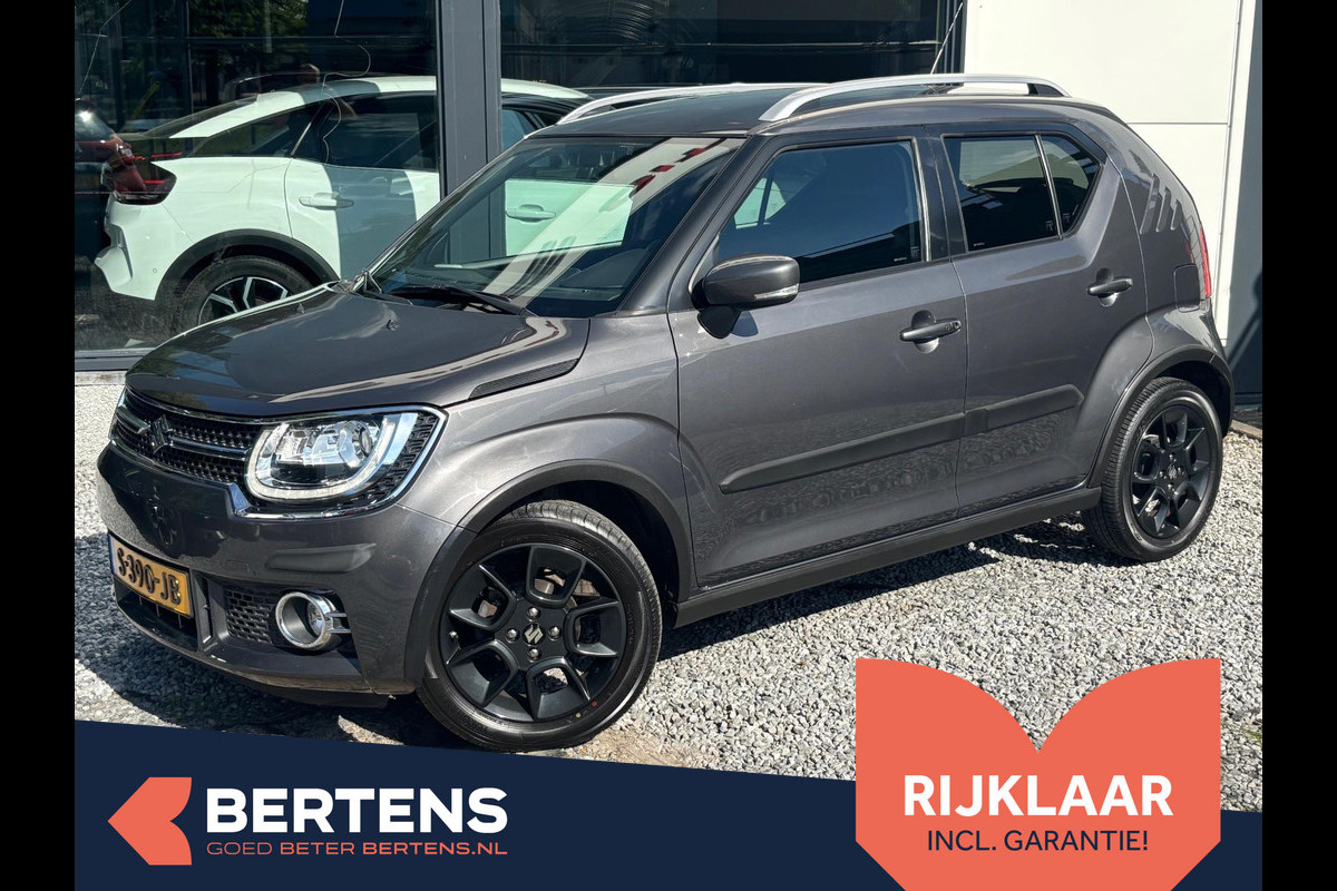 Suzuki Ignis 1.2 Select