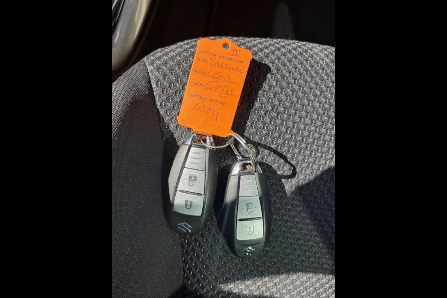 Suzuki Ignis 1.2 Select