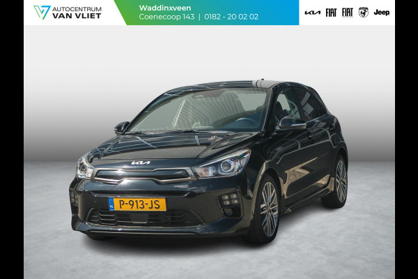 Kia Rio 1.0 T-GDi MHEV GT-Line l Navigatie l Stoel Stuurwielverwarming l GT-line