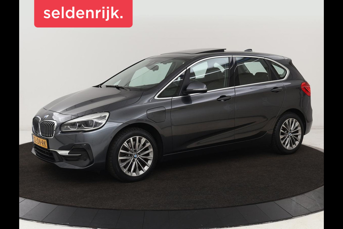 BMW 2 Serie Active Tourer 225xe iPerformance Luxury Line | Panoramadak | Leder  | Head-Up | Camera | Keyless | Navigatie | Park Assist | Adaptief LED