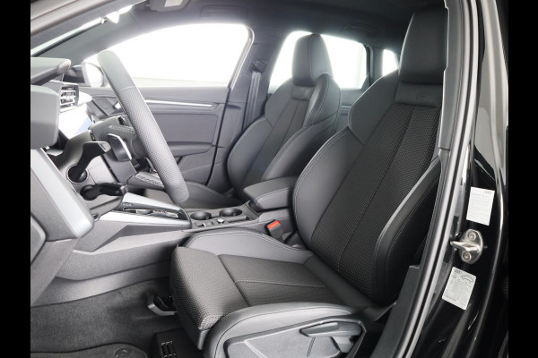 Audi A3 Sportback 30 TFSI S edition 116 pk S-tronic | Verlengde garantie | Navigatie | Parkeersensoren (Park assist) | Achteruitrijcamera | Adaptieve cruise control | S-Line |