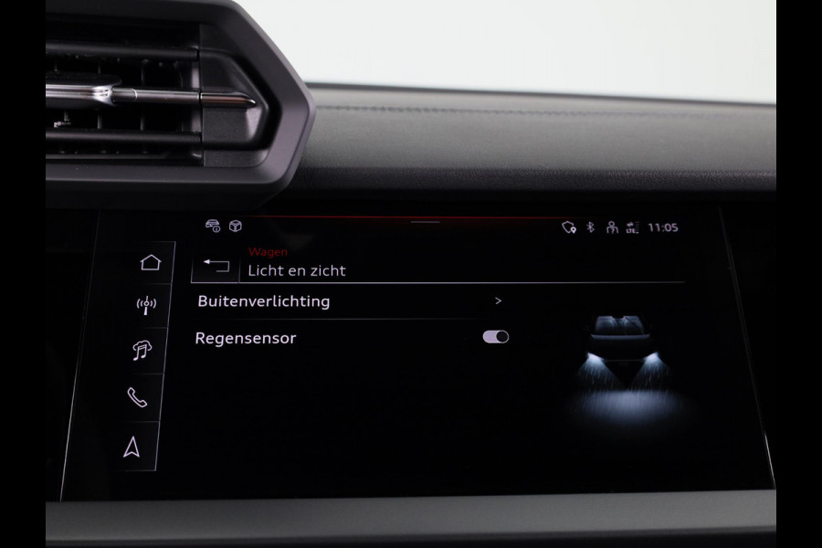 Audi A3 Sportback 30 TFSI S edition 116 pk S-tronic | Verlengde garantie | Navigatie | Parkeersensoren (Park assist) | Achteruitrijcamera | Adaptieve cruise control | S-Line |