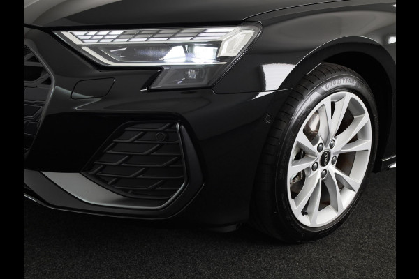 Audi A3 Sportback 30 TFSI S edition 116 pk S-tronic | Verlengde garantie | Navigatie | Parkeersensoren (Park assist) | Achteruitrijcamera | Adaptieve cruise control | S-Line |