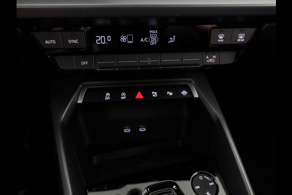 Audi A3 Sportback 30 TFSI S edition 116 pk S-tronic | Verlengde garantie | Navigatie | Parkeersensoren (Park assist) | Achteruitrijcamera | Adaptieve cruise control | S-Line |