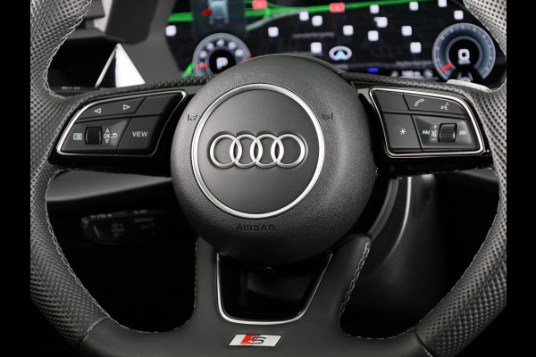 Audi A3 Sportback 30 TFSI S edition 116 pk S-tronic | Verlengde garantie | Navigatie | Parkeersensoren (Park assist) | Achteruitrijcamera | Adaptieve cruise control | S-Line |