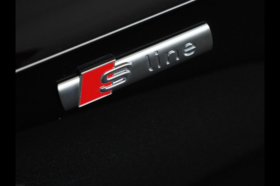Audi A3 Sportback 30 TFSI S edition 116 pk S-tronic | Verlengde garantie | Navigatie | Parkeersensoren (Park assist) | Achteruitrijcamera | Adaptieve cruise control | S-Line |