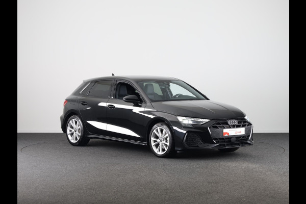 Audi A3 Sportback 35 TFSI S edition 150 pk S-tronic | Private lease vanaf € 670,- pm | Navigatie | Parkeersensoren (Park assist) | Apple Carplay/Android Auto | S-Line |