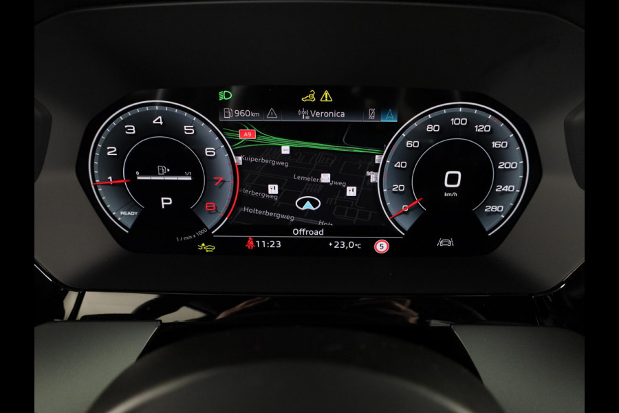 Audi A3 Sportback 35 TFSI S edition 150 pk S-tronic | Private lease vanaf € 670,- pm | Navigatie | Parkeersensoren (Park assist) | Apple Carplay/Android Auto | S-Line |