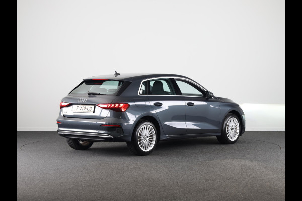 Audi A3 Sportback 30 TFSI Advanced edition 110 pk S-tronic | Verlengde garantie | Navigatie | Parkeersensoren achter | LED koplampen | Apple Carplay/Android Auto |
