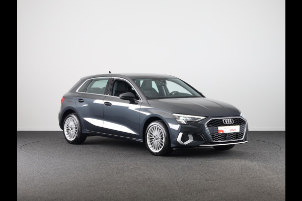 Audi A3 Sportback 30 TFSI Advanced edition 110 pk S-tronic | Verlengde garantie | Navigatie | Parkeersensoren achter | LED koplampen | Apple Carplay/Android Auto |