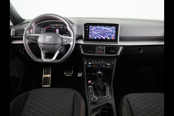 Seat Tarraco 1.5 TSI FR Business Intense 7p. 150 pk Automaat (DSG) | Verlengde garantie | Navigatie | Panoramadak | Parkeersensoren (Park assist) | Rondomzicht camera | Keyless pakket |