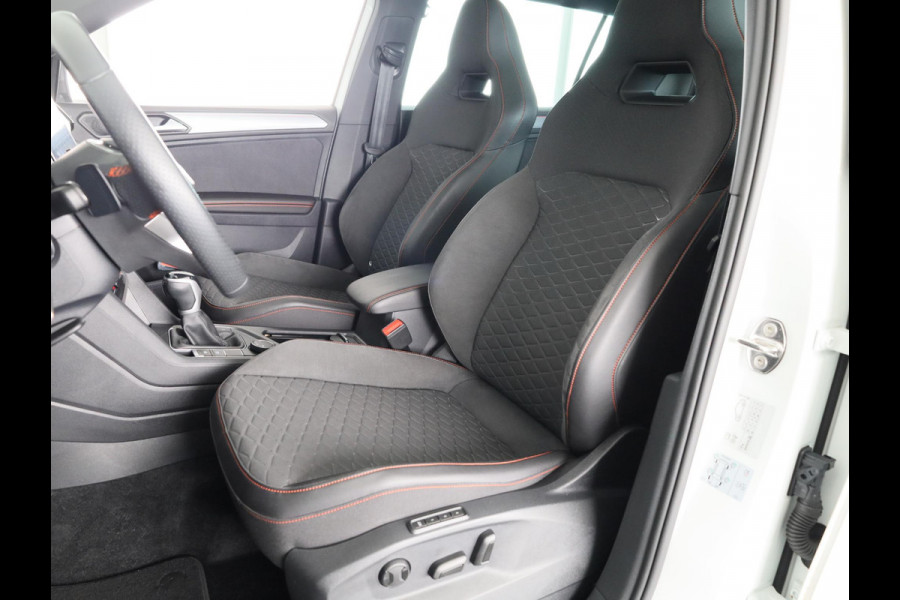 Seat Tarraco 1.5 TSI FR Business Intense 7p. 150 pk Automaat (DSG) | Verlengde garantie | Navigatie | Panoramadak | Parkeersensoren (Park assist) | Rondomzicht camera | Keyless pakket |