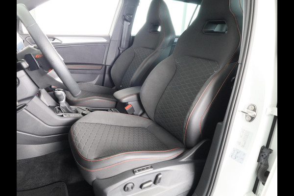 Seat Tarraco 1.5 TSI FR Business Intense 7p. 150 pk Automaat (DSG) | Verlengde garantie | Navigatie | Panoramadak | Parkeersensoren (Park assist) | Rondomzicht camera | Keyless pakket |