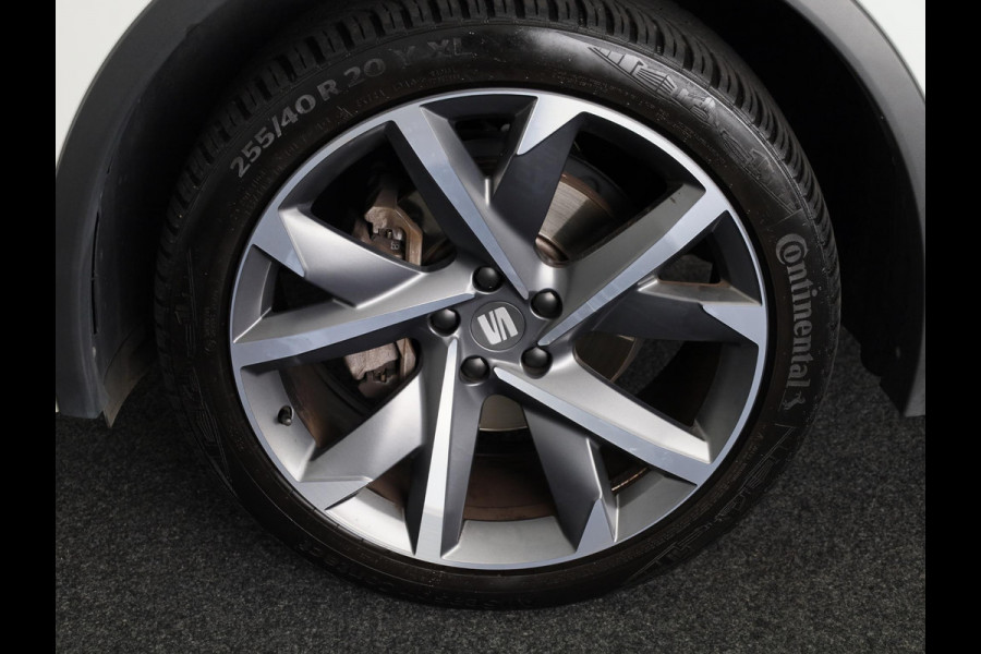Seat Tarraco 1.5 TSI FR Business Intense 7p. 150 pk Automaat (DSG) | Verlengde garantie | Navigatie | Panoramadak | Parkeersensoren (Park assist) | Rondomzicht camera | Keyless pakket |