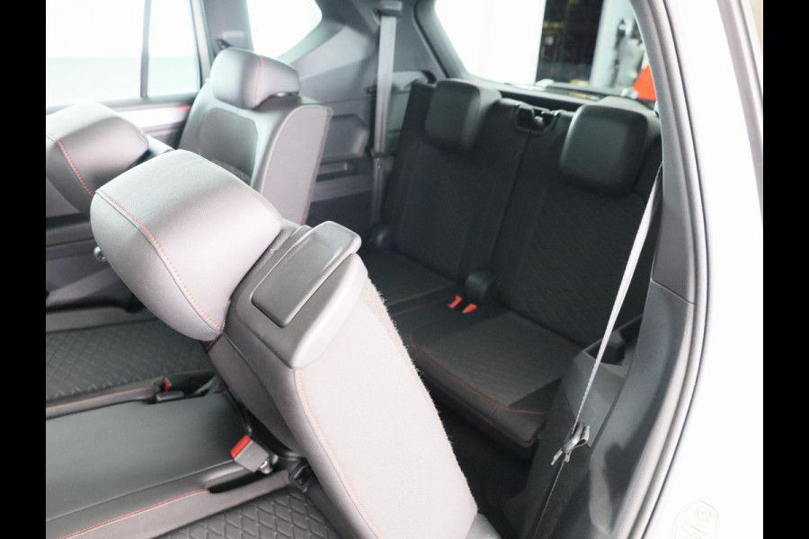 Seat Tarraco 1.5 TSI FR Business Intense 7p. 150 pk Automaat (DSG) | Verlengde garantie | Navigatie | Panoramadak | Parkeersensoren (Park assist) | Rondomzicht camera | Keyless pakket |