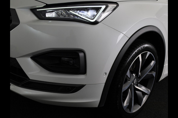 Seat Tarraco 1.5 TSI FR Business Intense 7p. 150 pk Automaat (DSG) | Verlengde garantie | Navigatie | Panoramadak | Parkeersensoren (Park assist) | Rondomzicht camera | Keyless pakket |