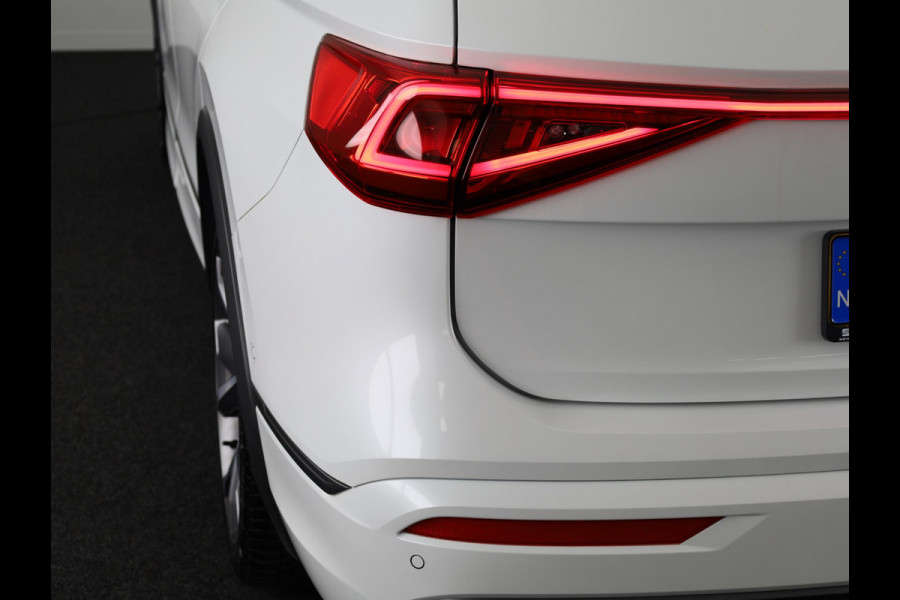 Seat Tarraco 1.5 TSI FR Business Intense 7p. 150 pk Automaat (DSG) | Verlengde garantie | Navigatie | Panoramadak | Parkeersensoren (Park assist) | Rondomzicht camera | Keyless pakket |