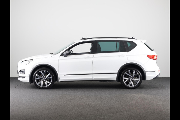 Seat Tarraco 1.5 TSI FR Business Intense 7p. 150 pk Automaat (DSG) | Verlengde garantie | Navigatie | Panoramadak | Parkeersensoren (Park assist) | Rondomzicht camera | Keyless pakket |