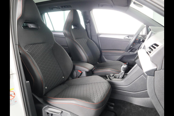 Seat Tarraco 1.5 TSI FR Business Intense 7p. 150 pk Automaat (DSG) | Verlengde garantie | Navigatie | Panoramadak | Parkeersensoren (Park assist) | Rondomzicht camera | Keyless pakket |