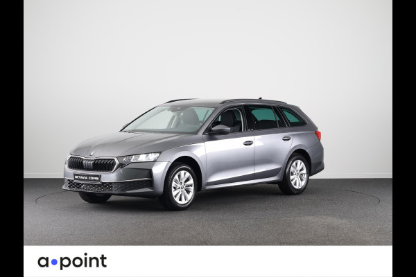 Škoda Octavia Combi Business Edition m-HEV 1.5 TSI 115 pk 7 versn. DSG | Getint glas achter | Trekhaak wegklapbaar