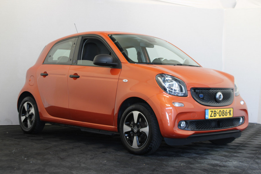 Smart Forfour EQ Business Solution 18 kWh