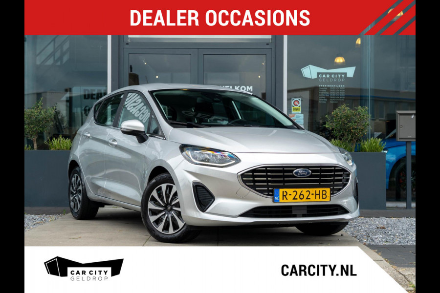 Ford Fiesta 1.0 EcoBoost Hybrid Titanium / AUTOMAAT/ Adaptieve cruise / Carplay / ACC