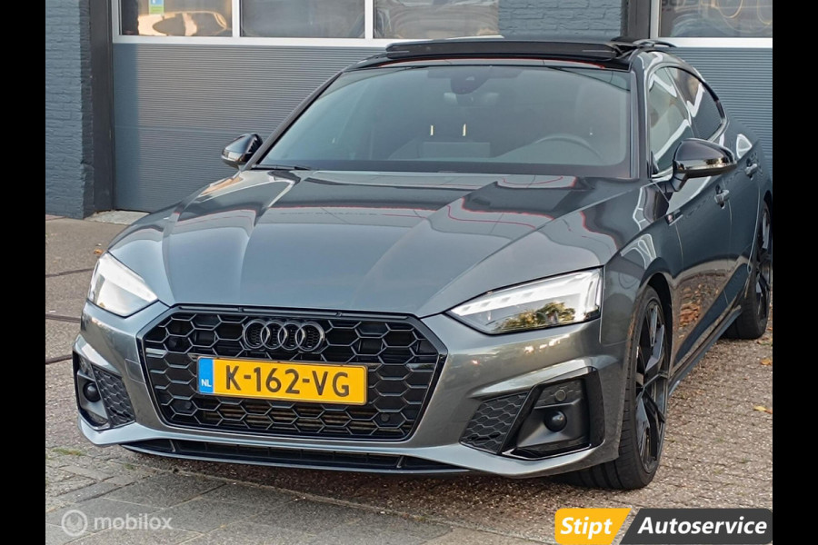 Audi A5 Sportback 40 TFSI S edition, NAP