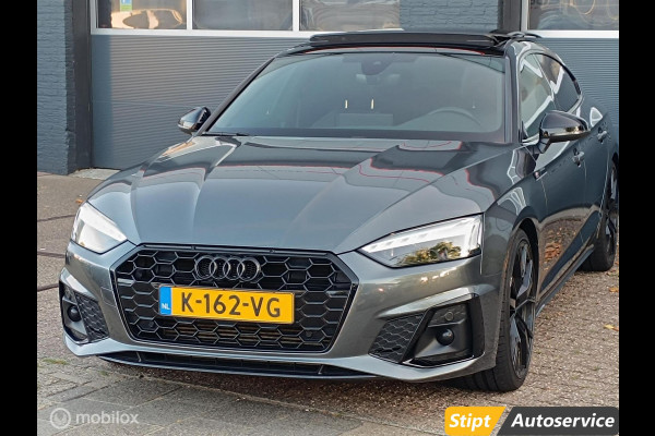 Audi A5 Sportback 40 TFSI S edition, NAP