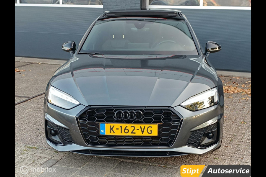 Audi A5 Sportback 40 TFSI S edition, NAP