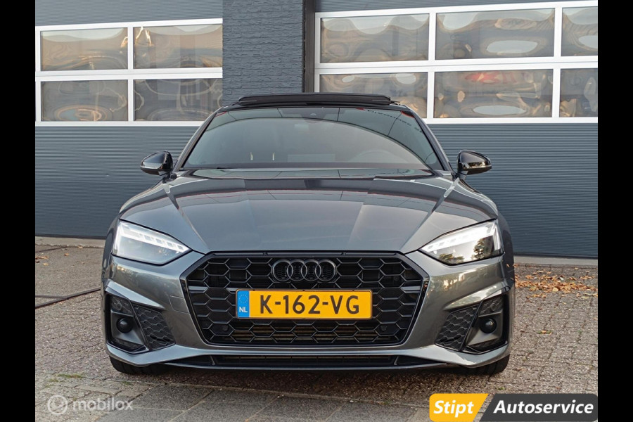 Audi A5 Sportback 40 TFSI S edition, NAP