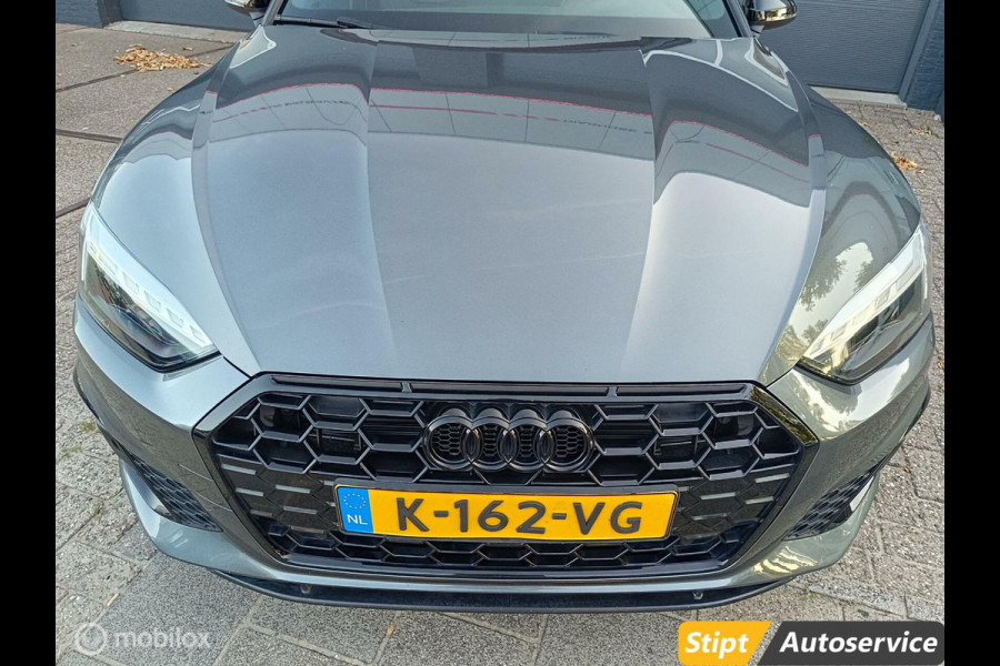 Audi A5 Sportback 40 TFSI S edition, NAP