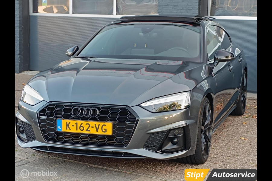 Audi A5 Sportback 40 TFSI S edition, NAP