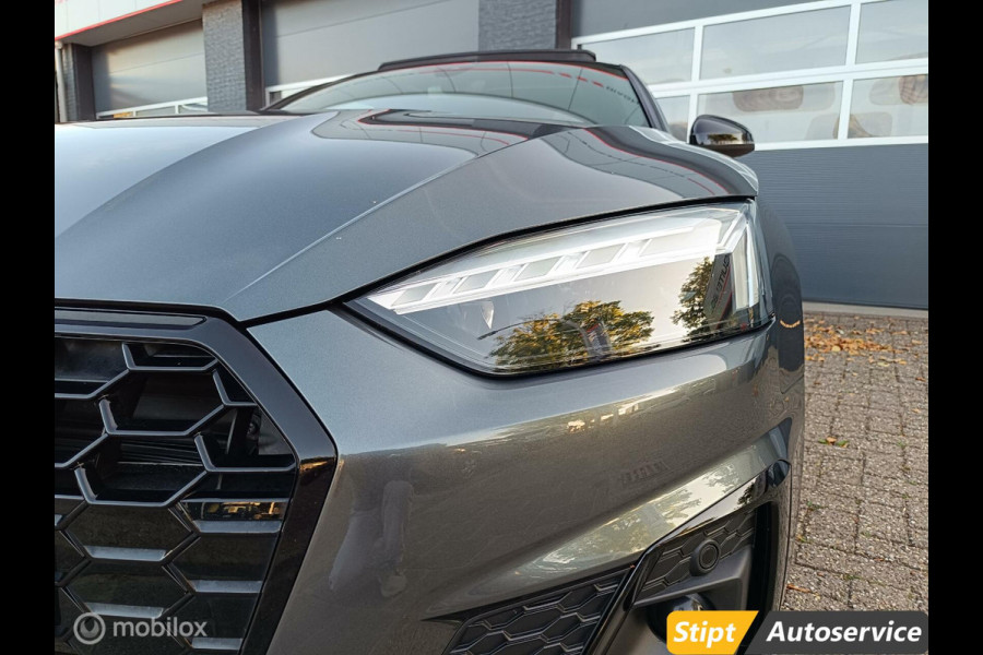 Audi A5 Sportback 40 TFSI S edition, NAP