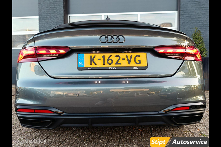 Audi A5 Sportback 40 TFSI S edition, NAP