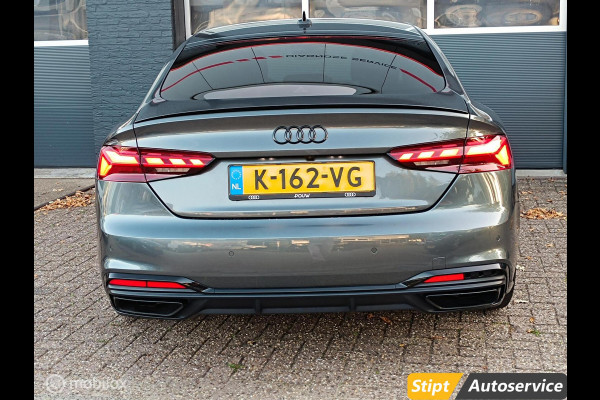 Audi A5 Sportback 40 TFSI S edition, NAP