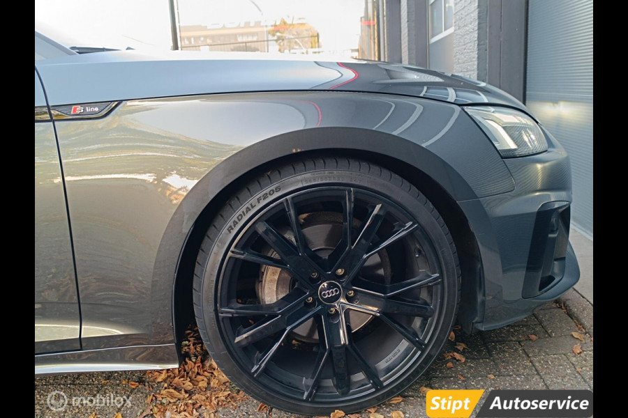 Audi A5 Sportback 40 TFSI S edition, NAP