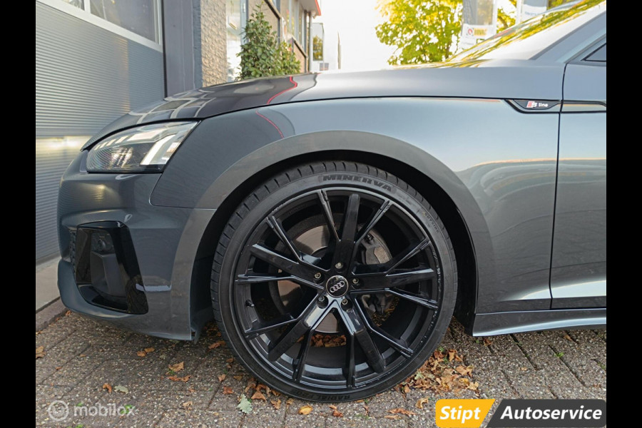 Audi A5 Sportback 40 TFSI S edition, NAP