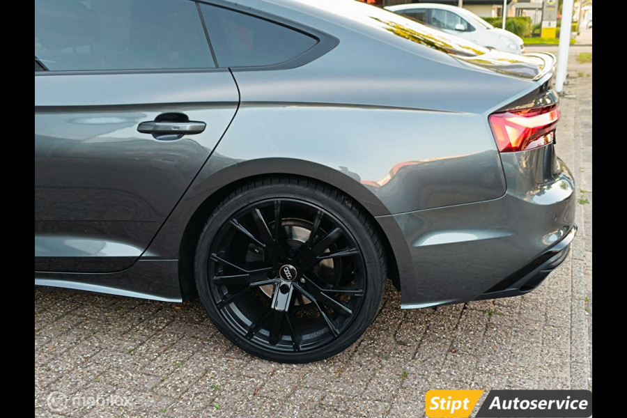 Audi A5 Sportback 40 TFSI S edition, NAP