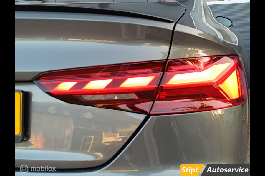 Audi A5 Sportback 40 TFSI S edition, NAP
