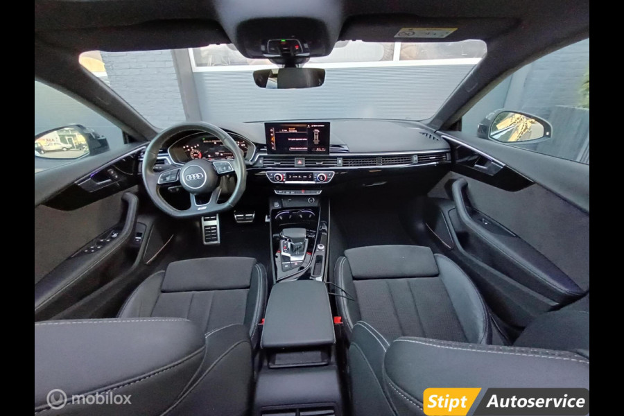 Audi A5 Sportback 40 TFSI S edition, NAP
