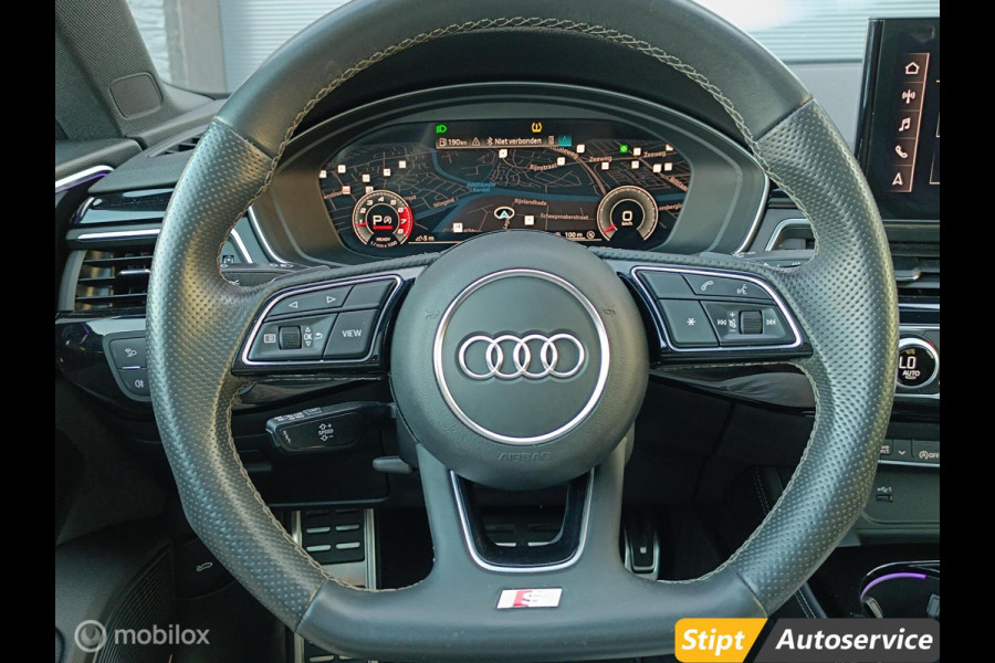 Audi A5 Sportback 40 TFSI S edition, NAP