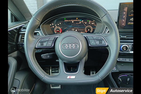 Audi A5 Sportback 40 TFSI S edition, NAP