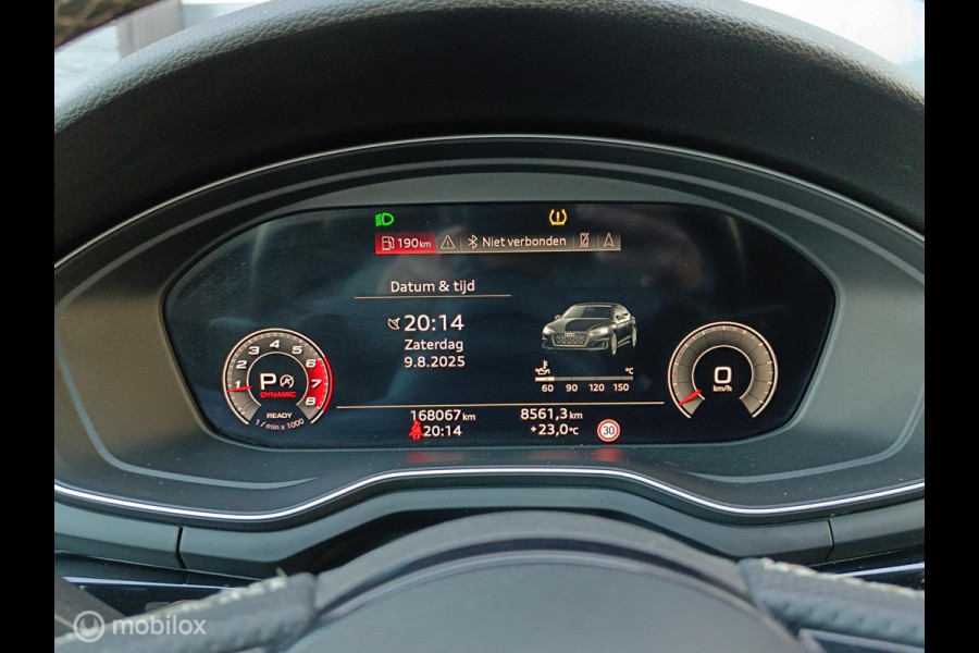 Audi A5 Sportback 40 TFSI S edition, NAP