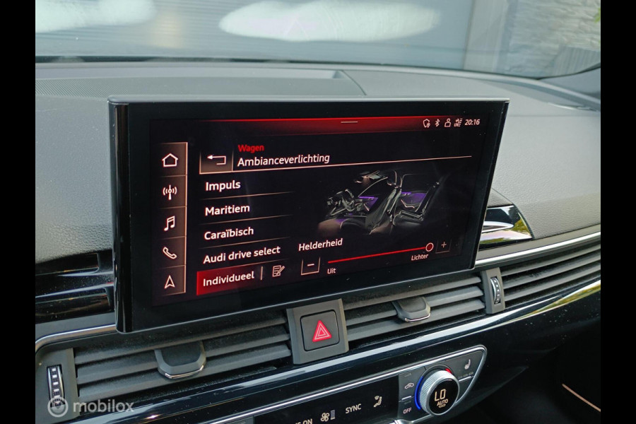 Audi A5 Sportback 40 TFSI S edition, NAP
