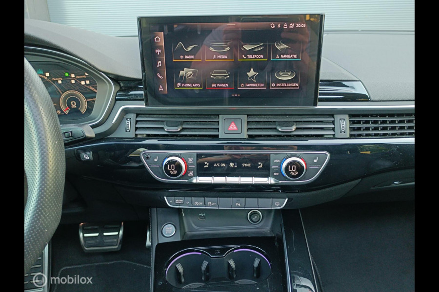 Audi A5 Sportback 40 TFSI S edition, NAP