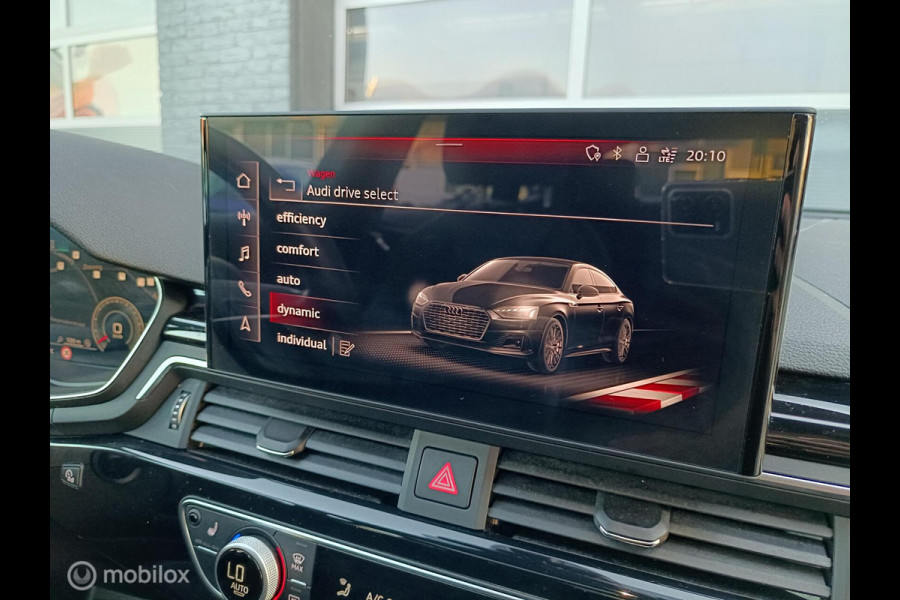 Audi A5 Sportback 40 TFSI S edition, NAP