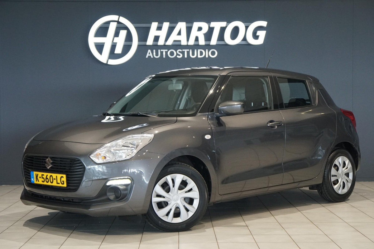 Suzuki Swift 1.2 Comfort Smart Hybrid *31.705KM* + ORIG. NEDERLANDS