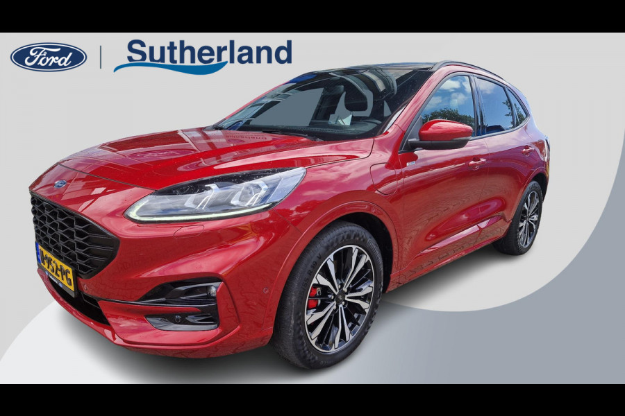 Ford Kuga 2.5 PHEV ST Line X | Full Options | Elec Uitklapbare Trekhaak | Panoramadak | Driver Assistance Pack | Design Pack | Dode hoek | Adaptive Cruisecontrol | Winter Pack |  Privacy glass