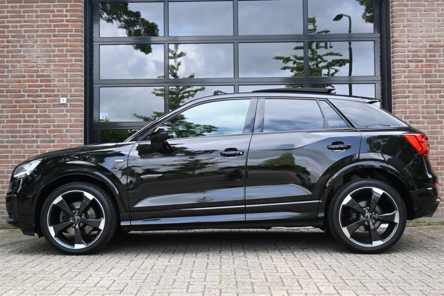 Audi Q2 2.0 40 TFSI Quattro S-Line Pano Leder Virtual A.Cruise '17