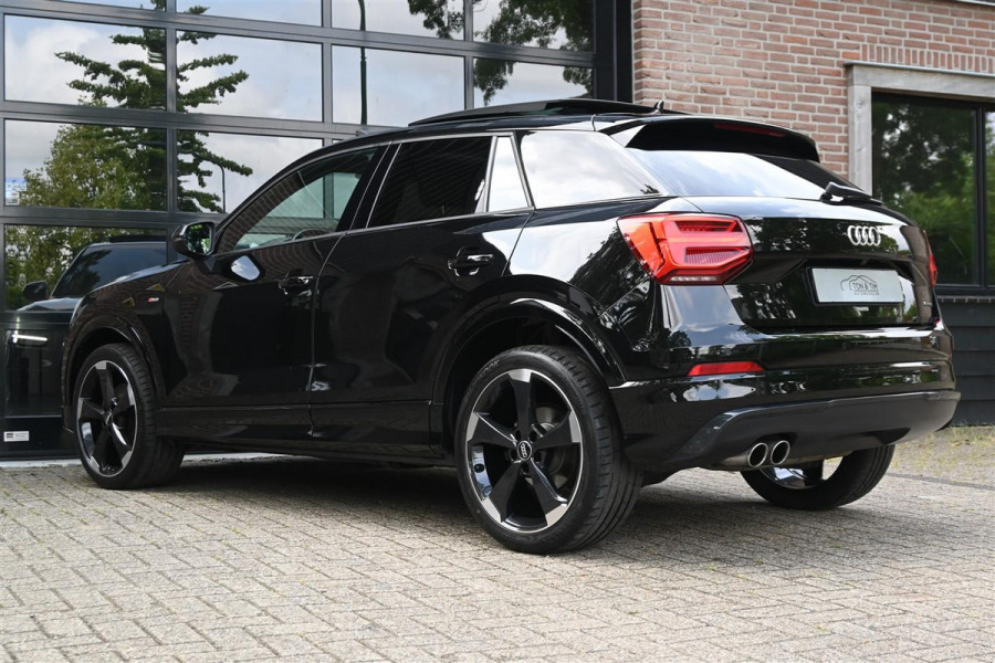 Audi Q2 2.0 40 TFSI Quattro S-Line Pano Leder Virtual A.Cruise '17